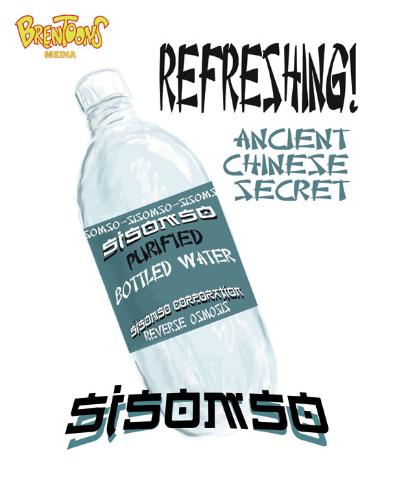 Sisomso: Reverse Osmosis!  Get it...?