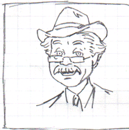 Uncle Henry Animation